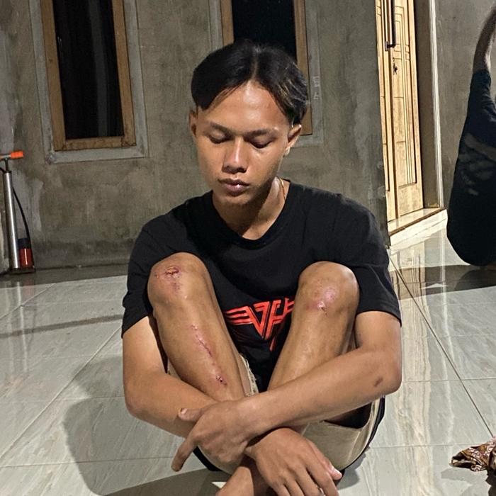 Oriq genk aktornya banyuwangi