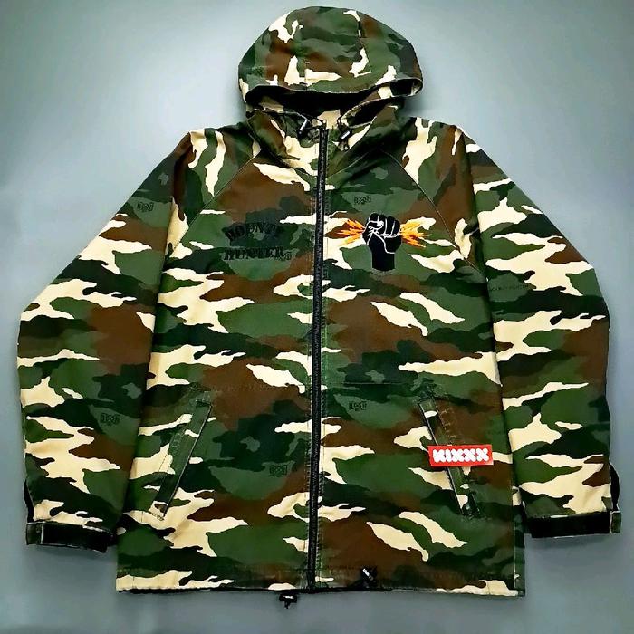Vintage Bounty Hunter Jacket.  K726