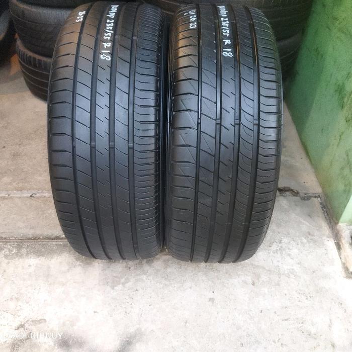 Ban Dunlop SpSport LM705 235/55 R18 Harrier Lexus H1 Elgrand Delica Innova