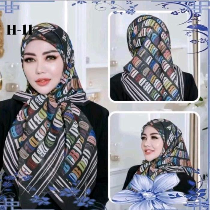 hijab beauty scarft dabe beaute