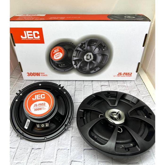 Speaker Coaxial JEC JS-F625 / Speaker Mobil 6.5 Inch 2-Way