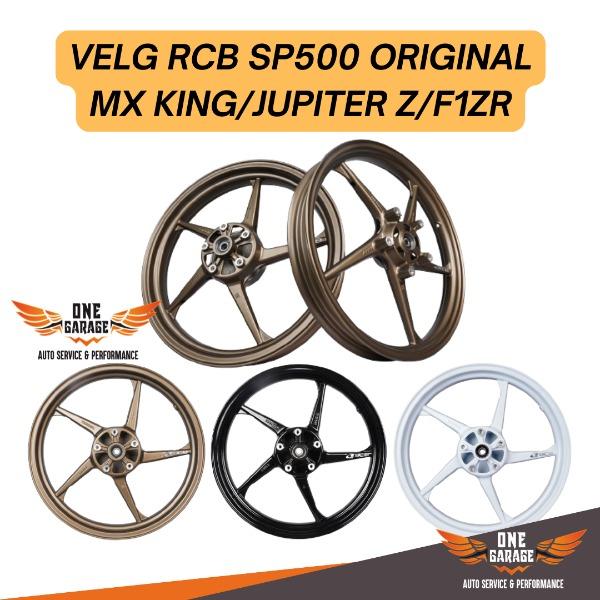 Velg RCB SP500 MX KING JUPITER Z FIZR JUPITER MX OLD VEGA ZR VEGA R RX KING NMAX 60X17 160X17 185x17