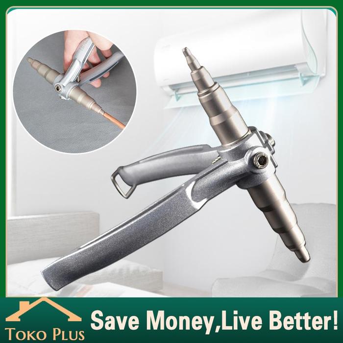flaring tool pipa ac Tube Expander Value  Swaging Tools Punch Pipa AC