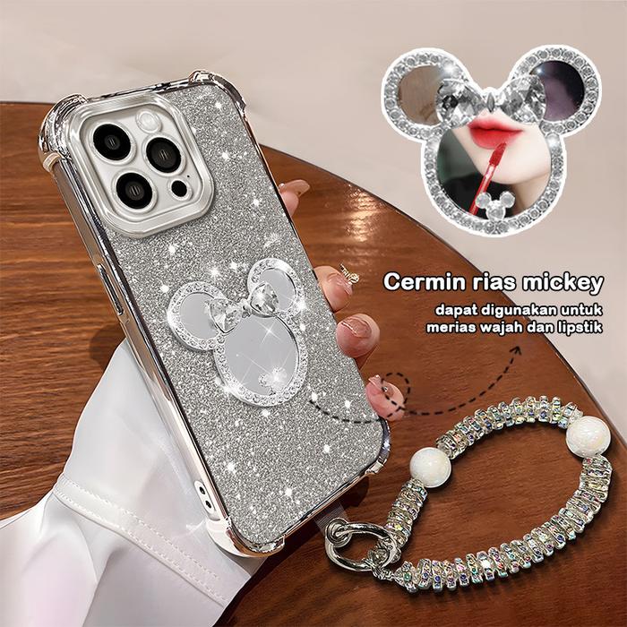 Case Cocok untuk iphone ip11 ip11Pro ip11ProMax ip12 ip15 ip14 ip13 Plus Pro Max X Xs Xr Xs Max Plus
