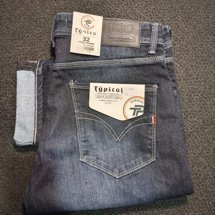 Celana Panjang Jeans TYPICAL Reguler Fit
