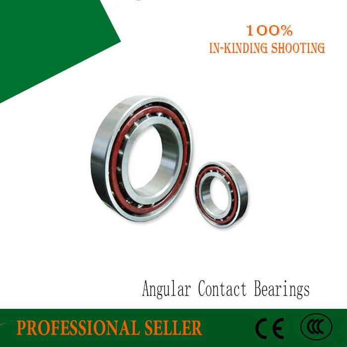 7002AC 15*32*9mm bearing steel Angular contact ball bearing