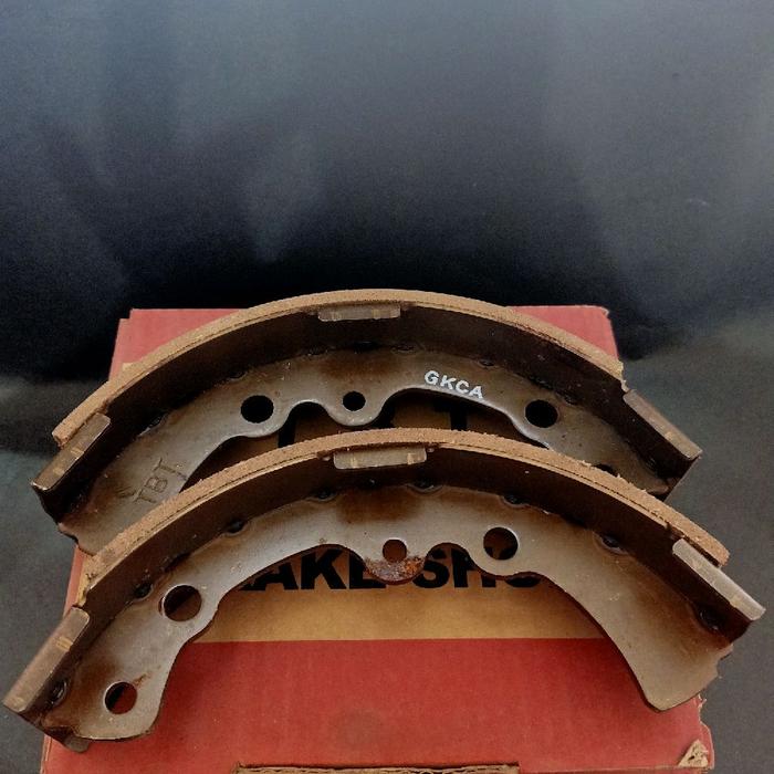 KAMPAS REM DEPAN KIJANG 5K KF40 1SET