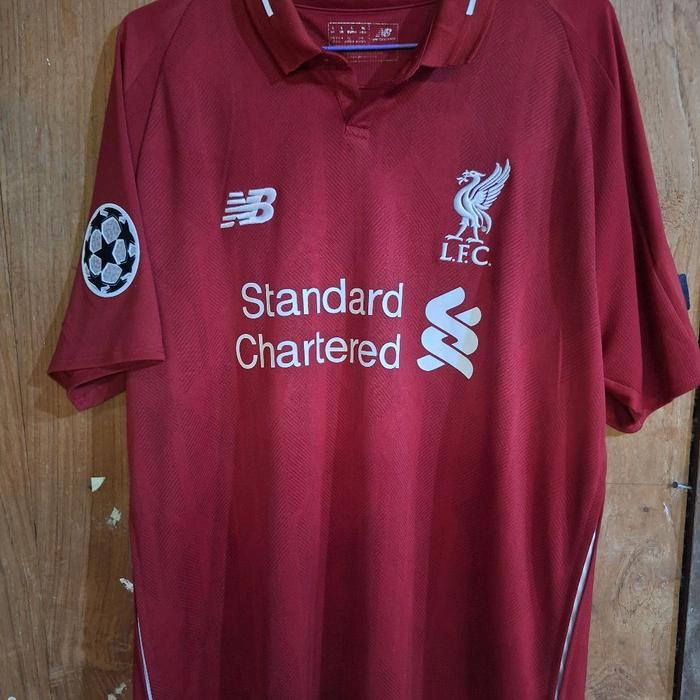 Original Jersey Liverpool 2018/2019