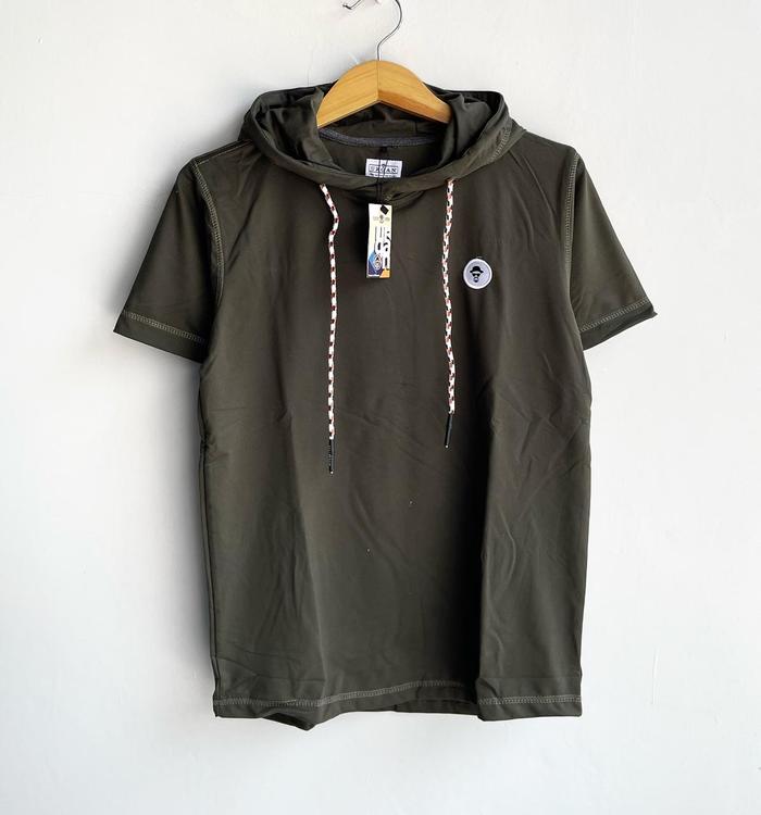KAOS HOODIE URGAN ORIGINAL (2) SIZE DEWASA PREMIUM UNISEX