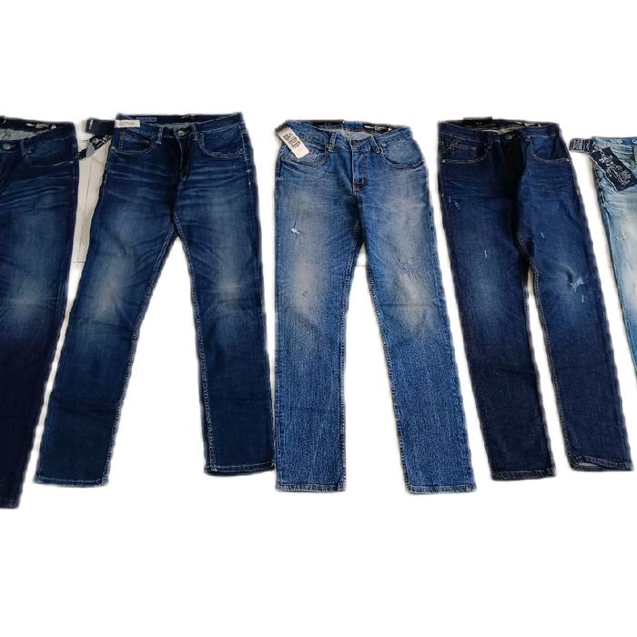 Osella Celana Jeans Pria Model Terbaru Ori Dengan Desain Trendy Dan Nyaman