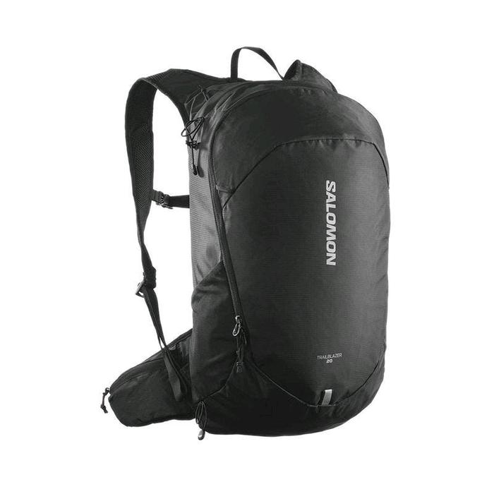 Salomon Trailblazer 20 Unisex Sports Bags / Tas Ransel / Black Alloy