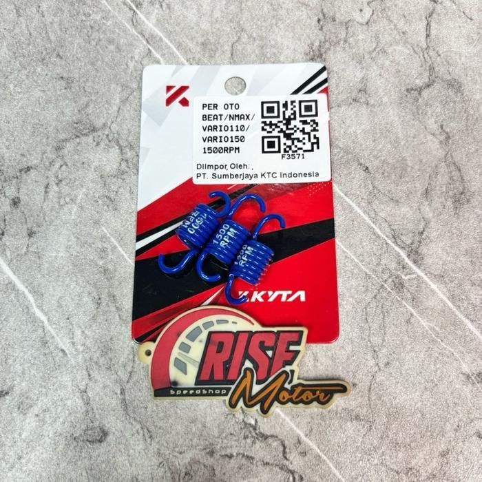 Per Kampas Ganda Ktc Kyta Aerox 1500 Rpm Terlaris