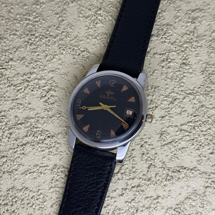 Dresswatch Jam tangan Jovial Vintage 80s Second Preloved
