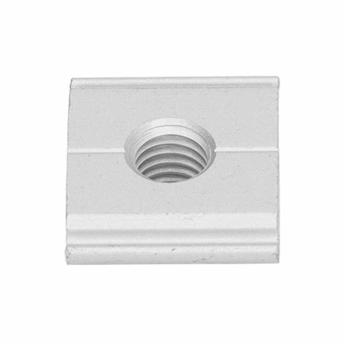 T Slot Nuts Sliding Nut Aluminum Alloy  for CNC Equipments
