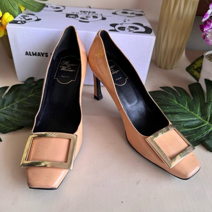Roger Vivier Belle Vivier Trompette