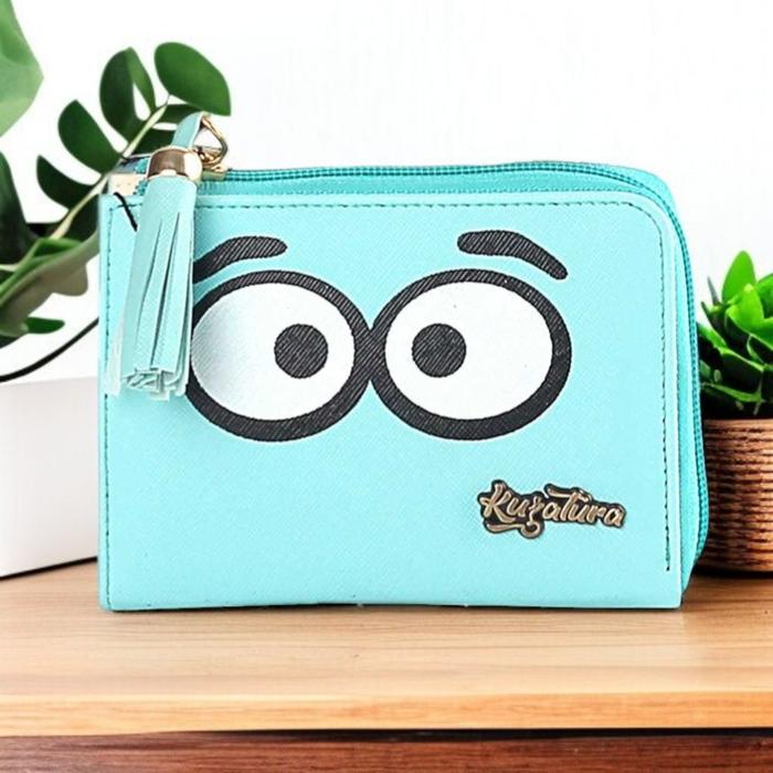 Dompet Wanita Distro Original Model Terbaru Synthetic Kuzatura KJW 352 KJW 352
