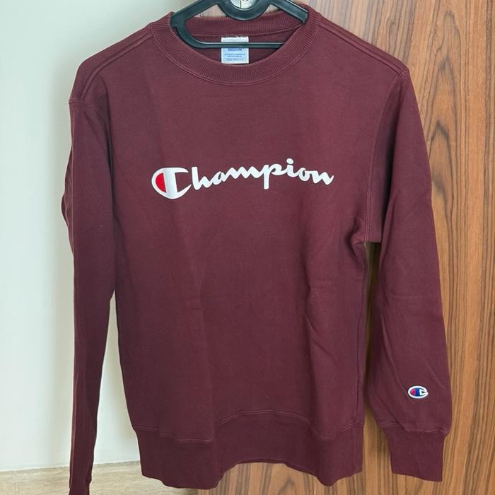Champion sweatshirt preloved