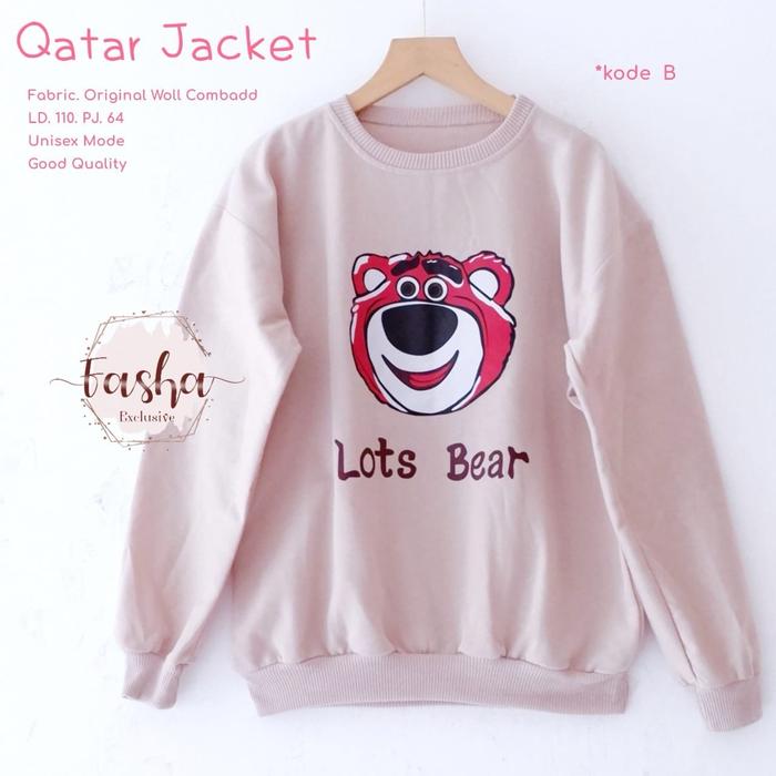 Qatar Jacket Original by Fasha