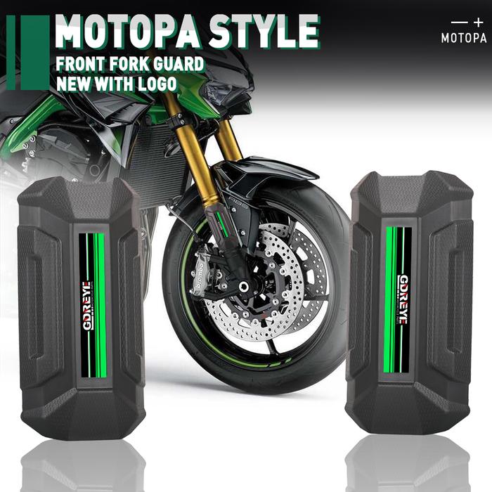 For KAWASAKI z800 Z800SE Motorcycle KAWASAKI Z800 Front Fork Guard