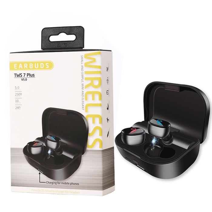 Wireless Earphones Bluetooth Headphones Stereo Sports Earbuds