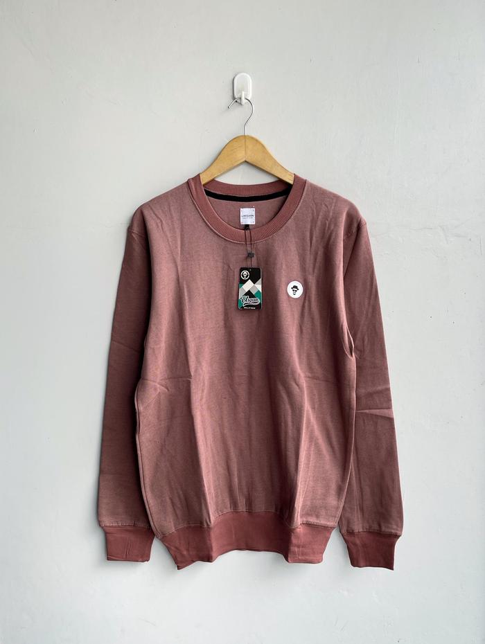 CREWNECK URGAN ORIGINAL (4) SIZE DEWASA UNISEX