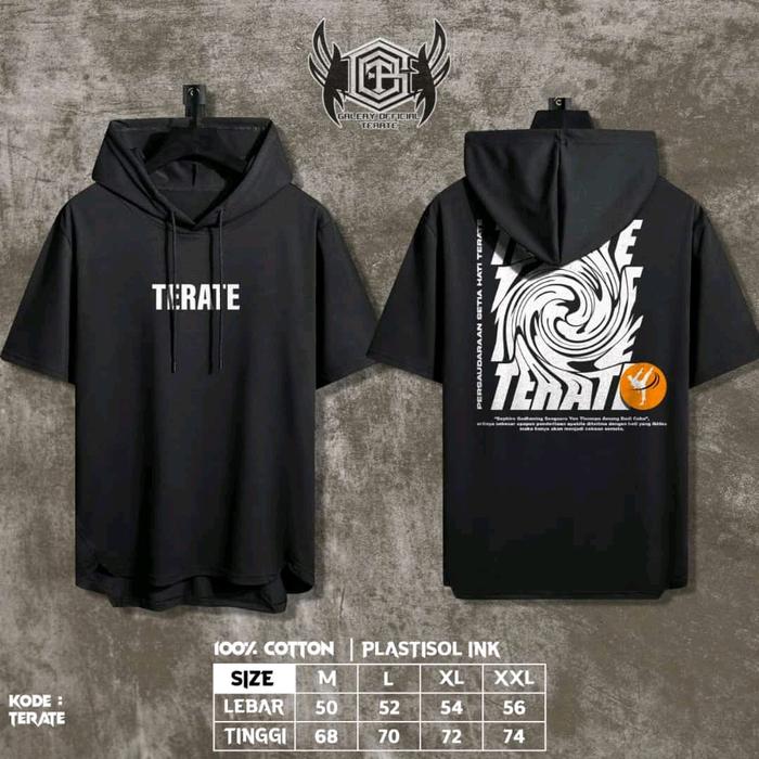 TS HOODIE PSHT KEKINIAN TS HOODIE PSHT TERATE