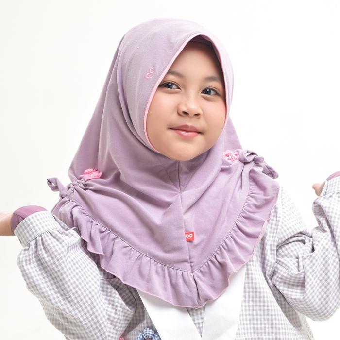 Bani Batuta - Kerudung Instan Anak Bani Batuta Nadine Exclusive Terbaru