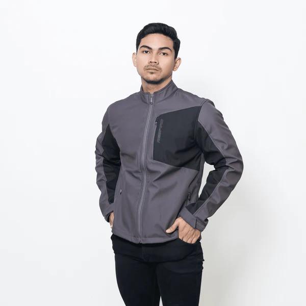 RESPIRO TRIVEZO JACKET JAKET TEBAL PRIA