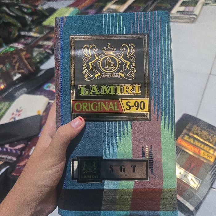 LAMIRI SGT SUTRA 50%