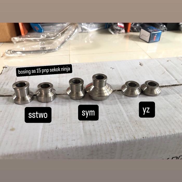 bosing stanlis  tromol YZ , sym , sstwo Motorcycle