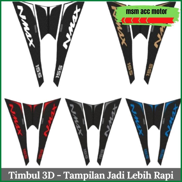 Tankpad Karet Nmax 2015 2016 2017 2018 2019 Berkualitas Premium