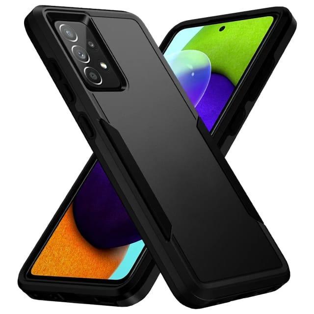 Hybrid Case for Samsung A33 A53 A73 A52 A52s 4G 5G Tough Armor *