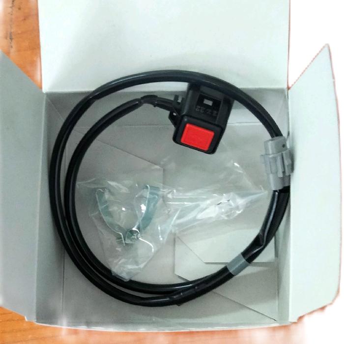 switch,handle 1 / engine stop yz series