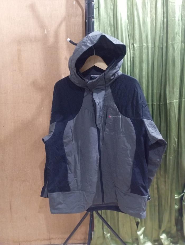 RF Outdoor-Jaket Outdoor Gorpcore Waterproof Brand RF Unisex