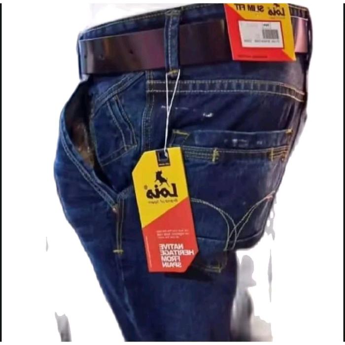 [PROMO EXCLUSIF CELANA PANJANG PRIA PREMIUM BRAND L'0 KWALITAS IMPORT ORIGINAL] celana/celana panjan