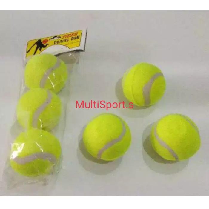BOLA KASTI BOLA TENIS BAGUS