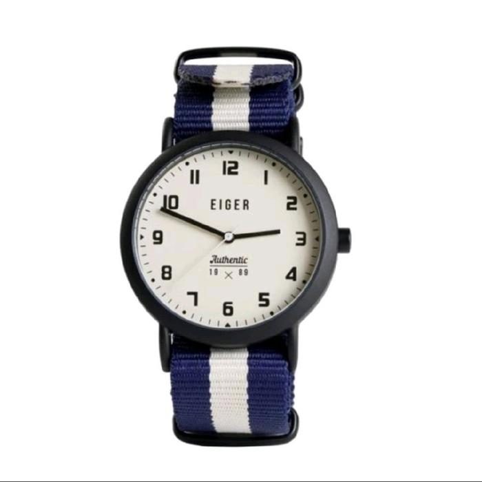 JAM TANGAN ANALOG CASUAL EIGER COPPER 2.0 WATCH