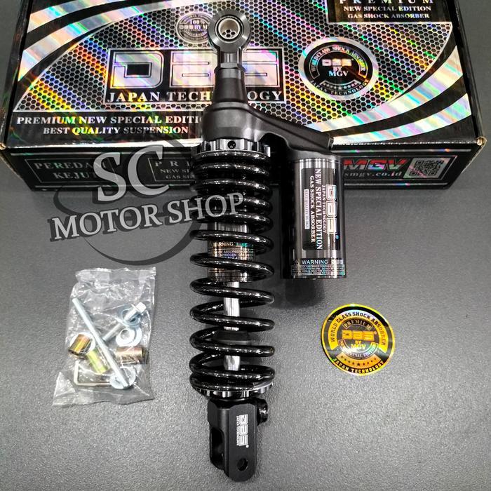 Shock DBS 711 G-sport black series 330mm vario 125 - vario 150