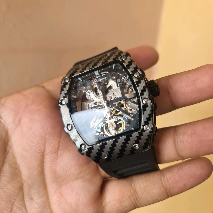 jam tangan automatic tourbillon tourbilon turbillon turbilon no richard audemars roger frank ap aude