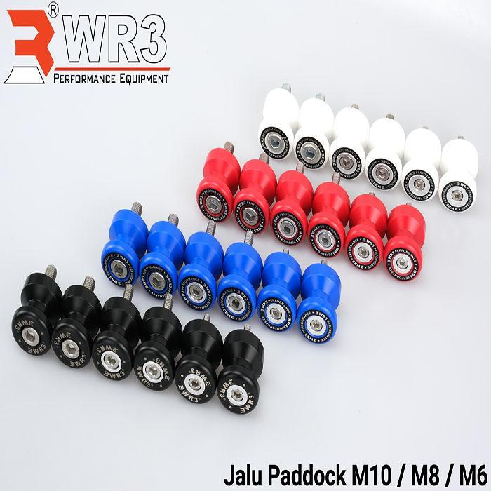 Discount Jalu Paddock Wr3 Universal M6 Or M8 Or M10