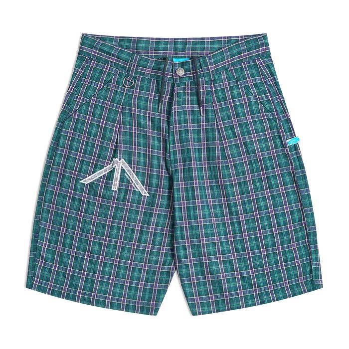 Familias - Short Pants Plaid- Kish