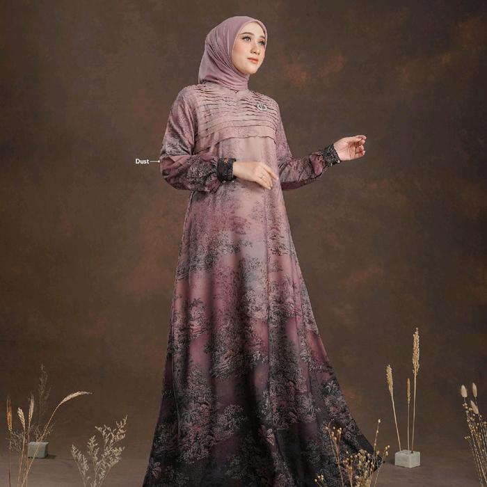 Farinna Dress By Nadheera Luxury