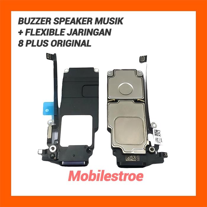 BUZZER SPEAKER MUSIC + FLEXIBEL JARINGAN IP 8 PLUS COPOTAN ORIGINAL 100%
