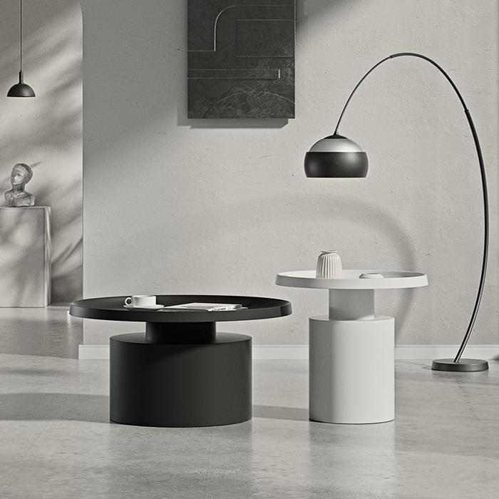 Dining Coffee Table Bedside Nordic Entryway Design Coffee Table