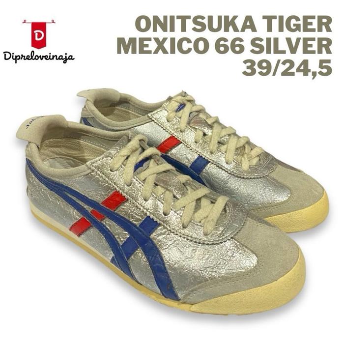 ONITSUKA TIGER MEXICO SIZE 39 INSOLE 24,5 PRELOVED/SECOND/BEKAS