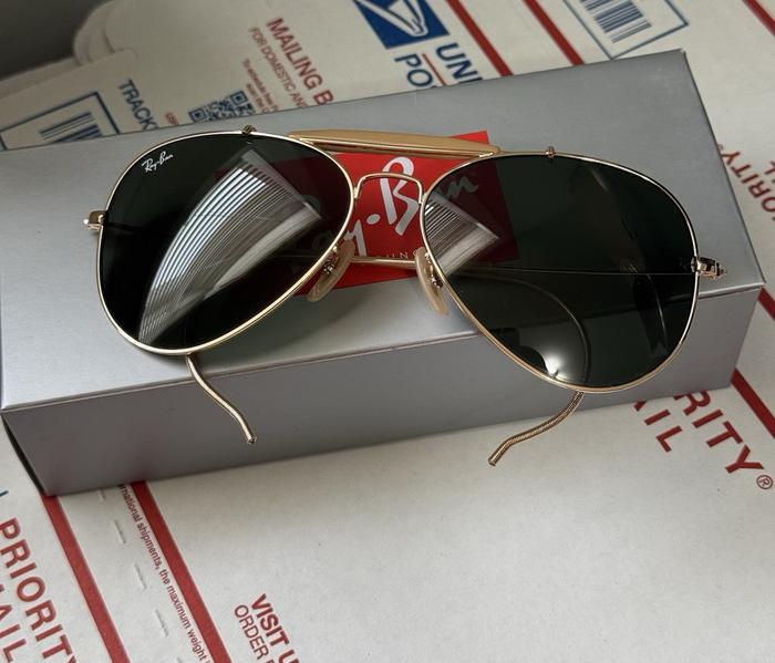 Rayban outdoorsman cobra rb3030