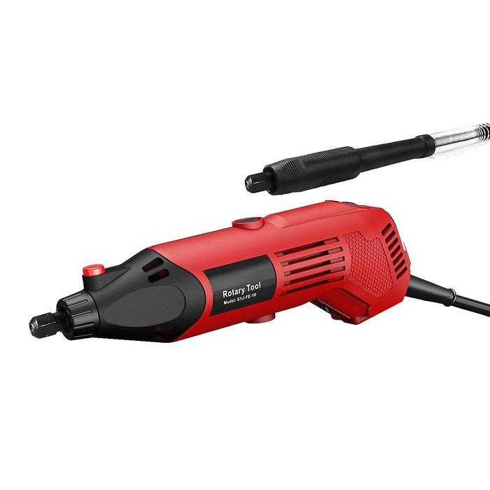 160W  Rotary Tool Varible Speed 8000-35000rpm Multi-Functional Tool