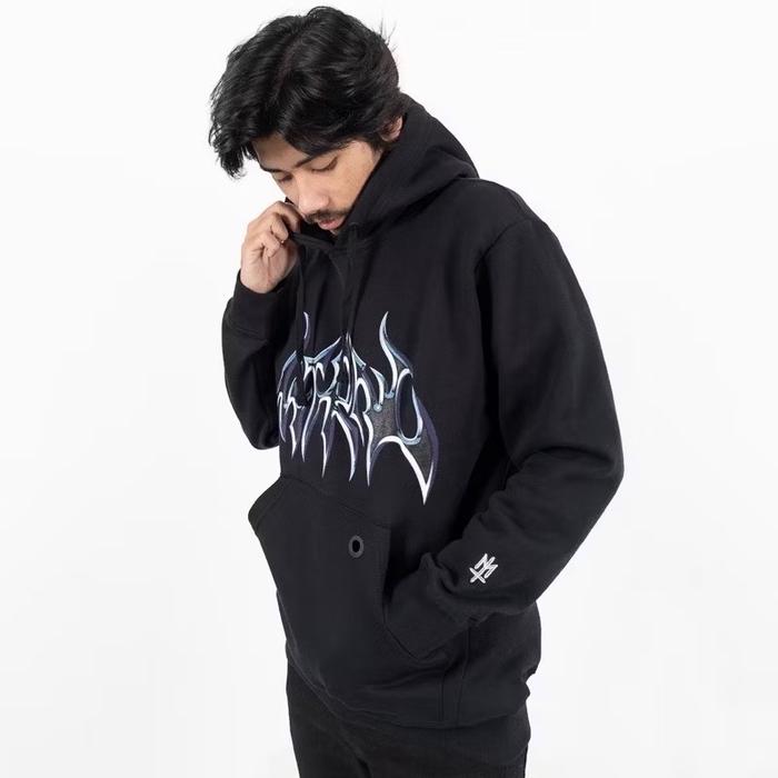 Hoodie jacket MATERNAL skrap