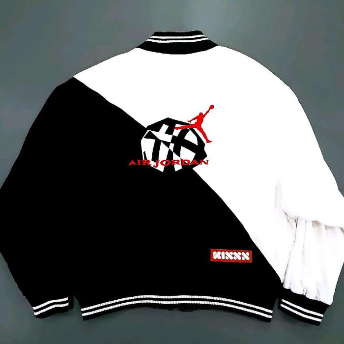 Vintage Nike Air Jordan Jacket.   K693