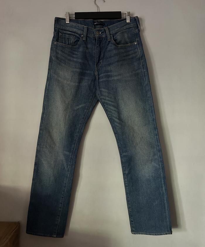 Second Levi's 502 Taper Jeans Original Size 29/32